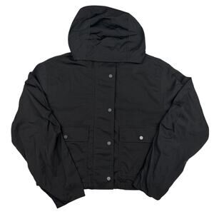 Lululemon Cropped Utility Windbreaker XS